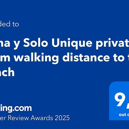 Lama Y Solo Unique Private Room Walking Distance To The Beach パームビーチ エクステリア 写真