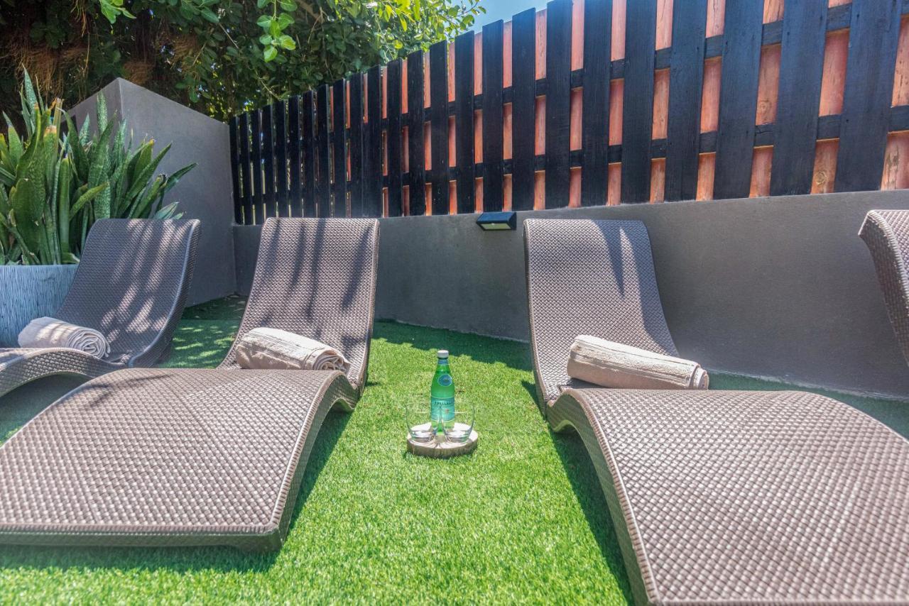 Lama Y Solo Unique Private Room Walking Distance To The Beach パームビーチ エクステリア 写真